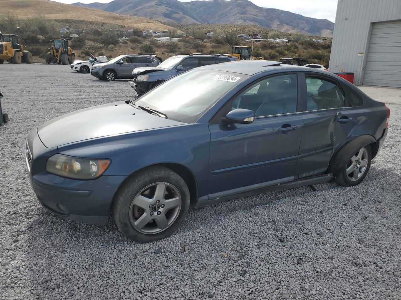 Volvo S40 2005 