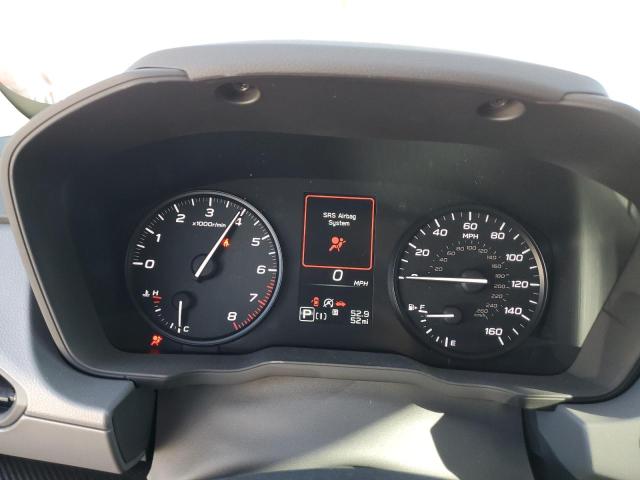 2024 SUBARU CROSSTREK - JF2GUABC3R8861138