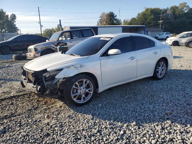 VIN 1N4AA5AP9EC464927 2014 Nissan Maxima, S no.1