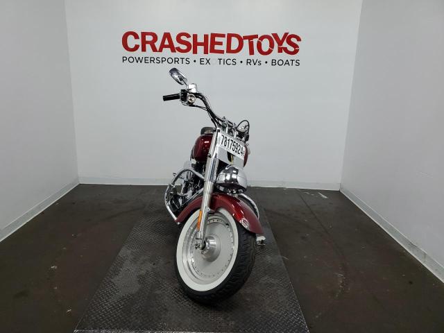 2001 HARLEY-DAVIDSON FLSTF - 1HD1BMY181Y011350