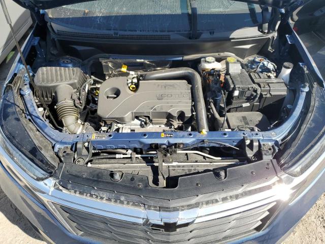 VIN 3GNAXHEG7RL182565 2024 Chevrolet Equinox, LS no.12