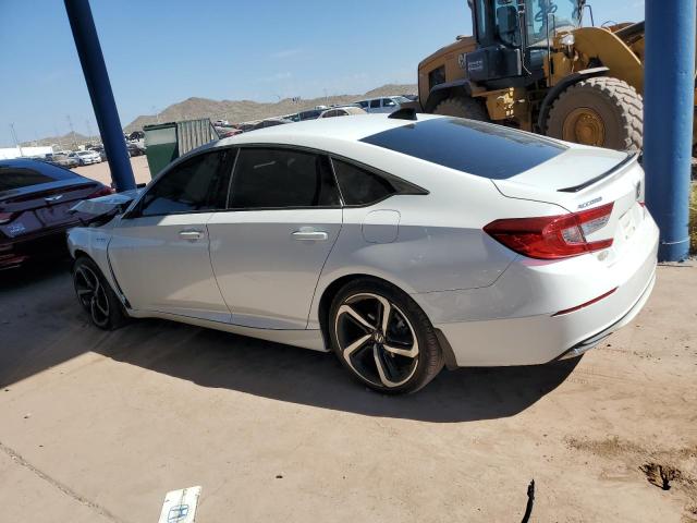 VIN 1HGCV3F29NA030657 2022 Honda Accord, Hybrid Sport no.2