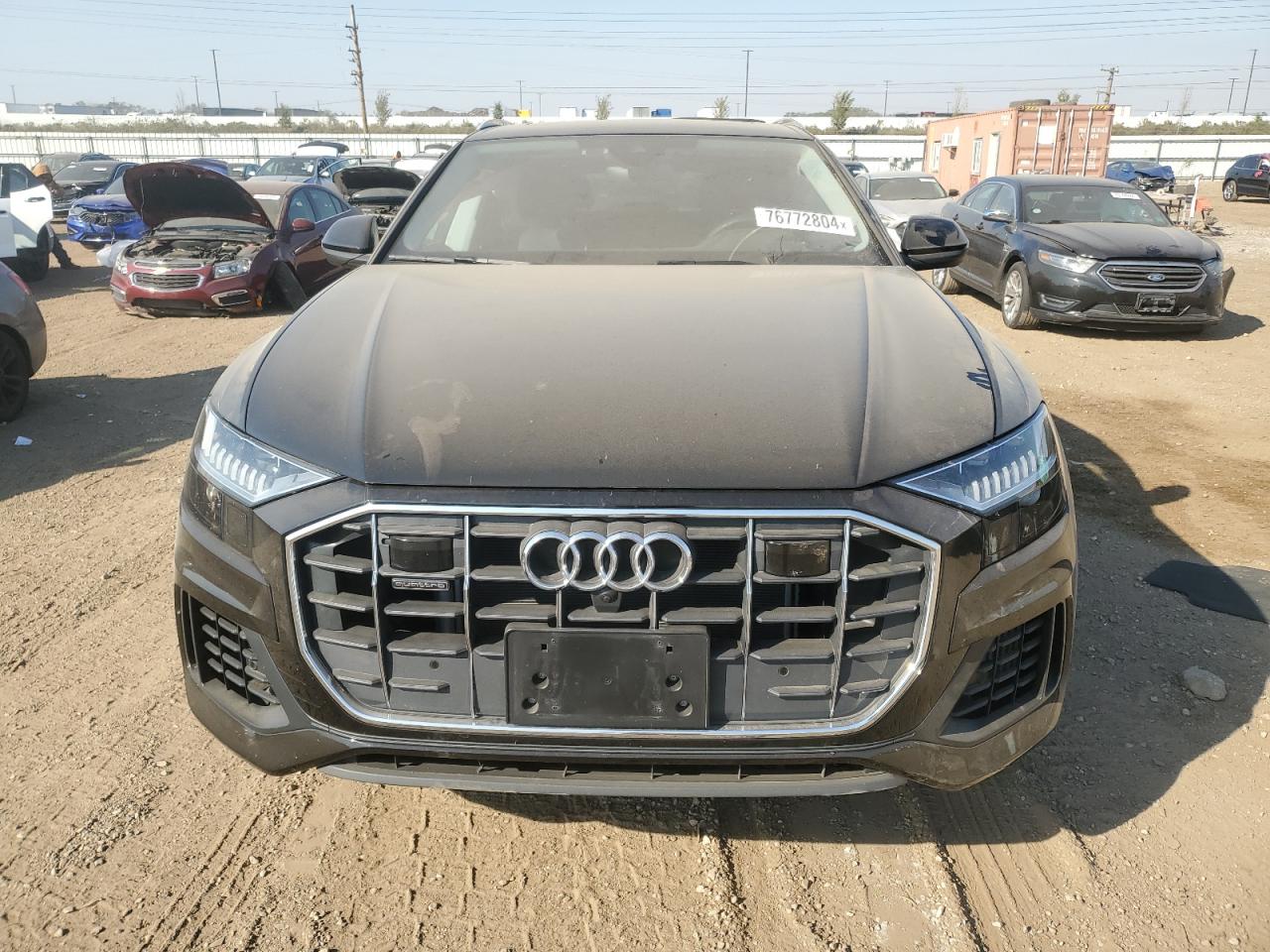 Lot #2940701405 2023 AUDI Q8 PREMIUM