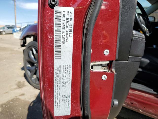 2020 CHRYSLER 300 TOURIN - 2C3CCAAG4LH233440