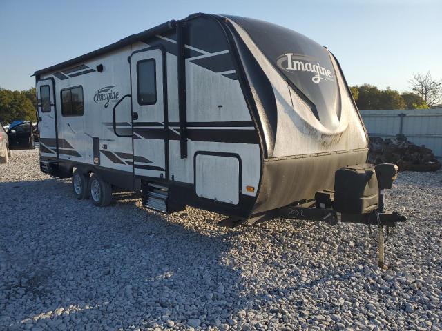 GRAN 5TH WHEEL 2019 two tone   573TE2820K6617052 photo #1