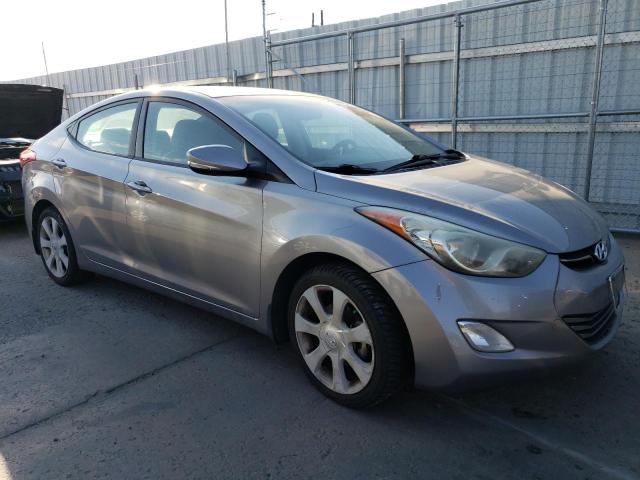 VIN KMHDH4AE7DU692909 2013 Hyundai Elantra, Gls no.4