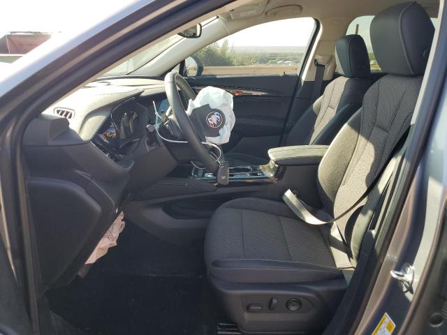 2022 BUICK ENVISION P - LRBAZLR4XND010096