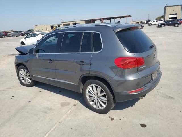 VIN WVGAV7AX8FW551031 2015 Volkswagen Tiguan, S no.2