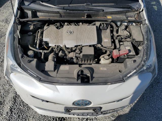 VIN JTDKBRFU8J3586724 2018 Toyota Prius no.11