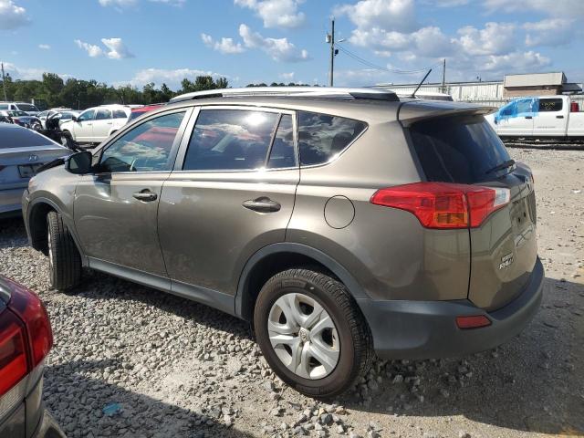 2015 TOYOTA RAV4 LE - JTMZFREV0FD047027