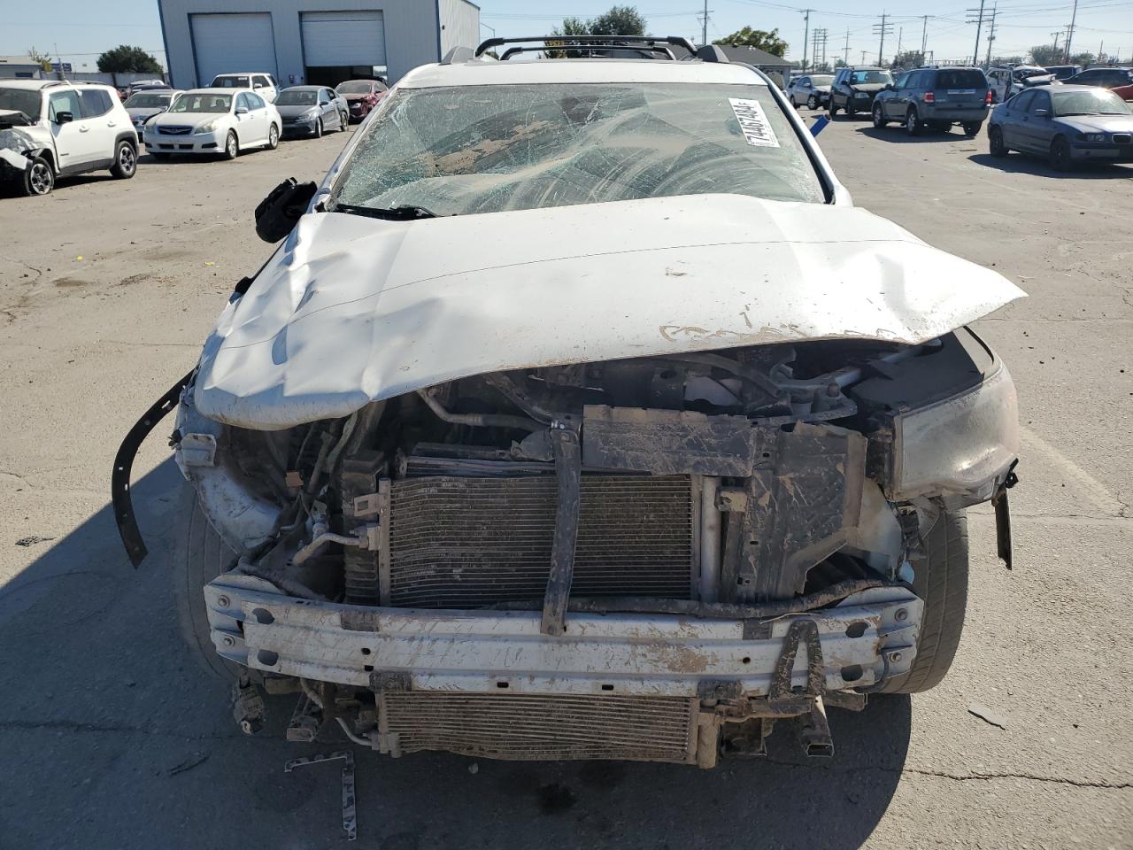 Lot #3024410587 2017 GMC ACADIA DEN