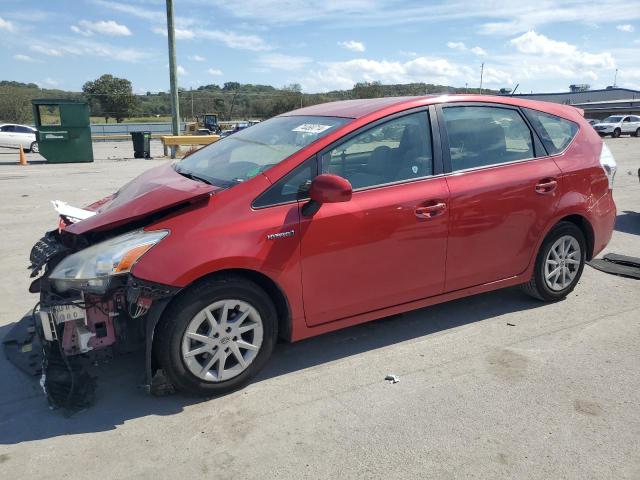 VIN JTDZN3EU5D3205579 2013 Toyota Prius no.1