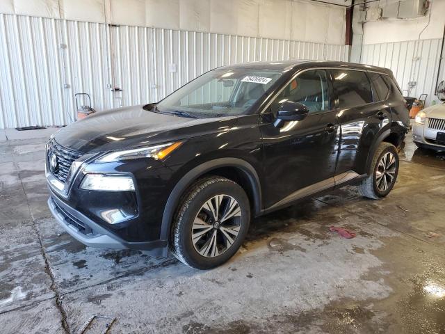 2021 NISSAN ROGUE SV #2979493772