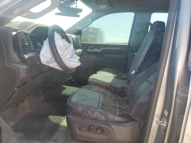 2024 GMC SIERRA K25 1GT49ME76RF174041