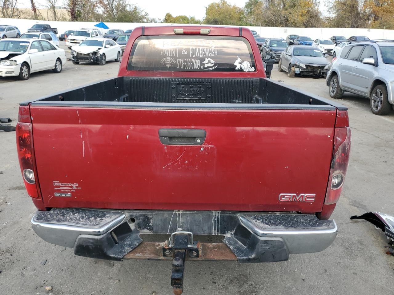 Lot #2994083267 2005 GMC CANYON