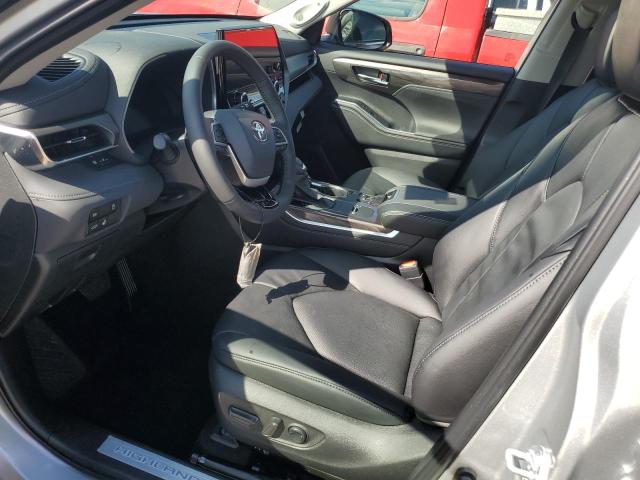 2024 TOYOTA HIGHLANDER - 5TDKDRAH1RS543440