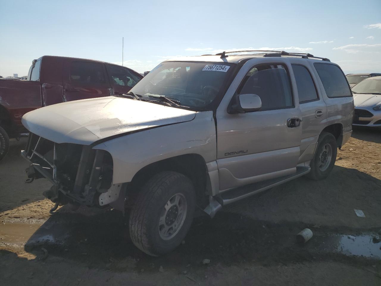 Lot #2895751791 2006 GMC YUKON DENA