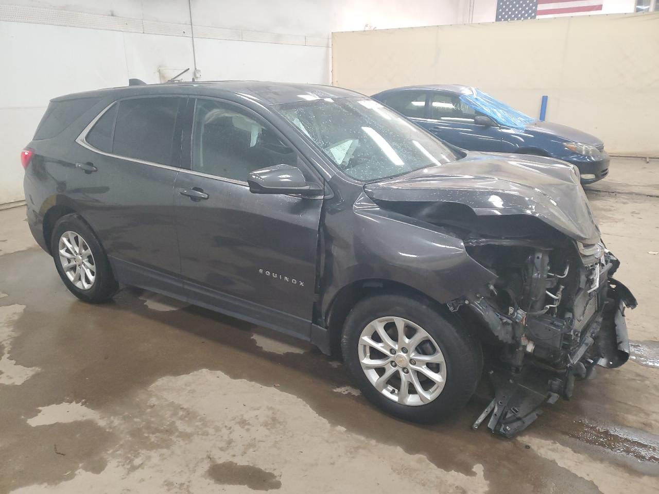 Lot #3024272813 2019 CHEVROLET EQUINOX LT