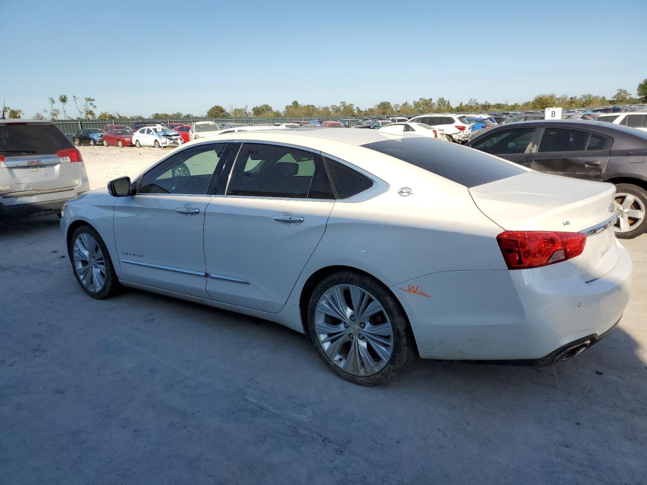 Lot #2952916898 2020 CHEVROLET IMPALA PRE