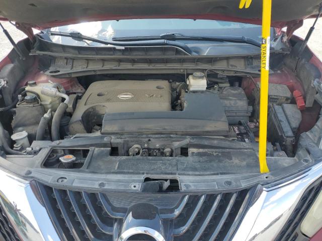 VIN 5N1AZ2MG5FN240746 2015 Nissan Murano, S no.11