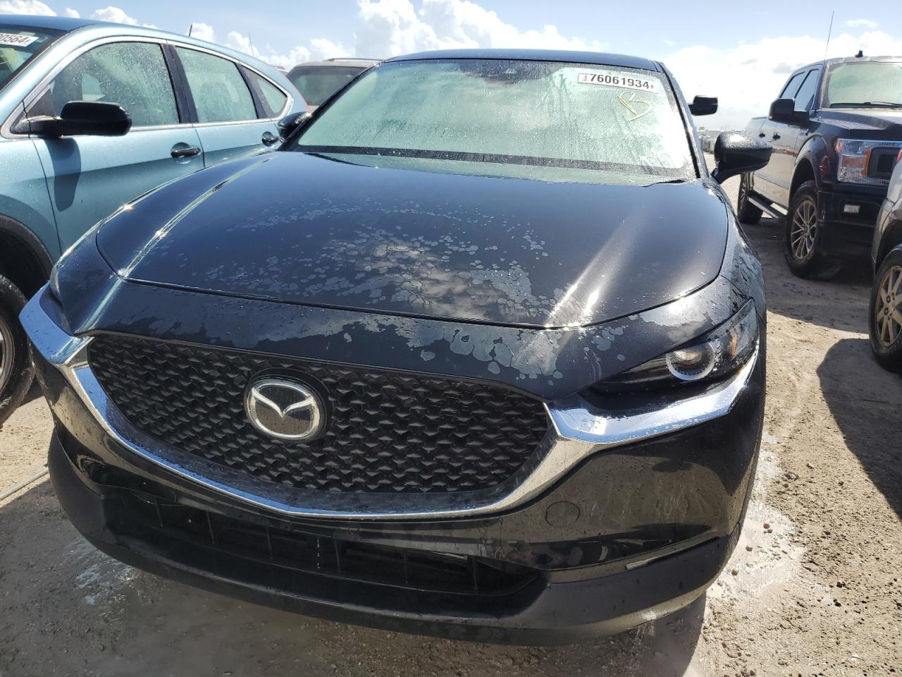 Lot #2981365666 2021 MAZDA CX-30