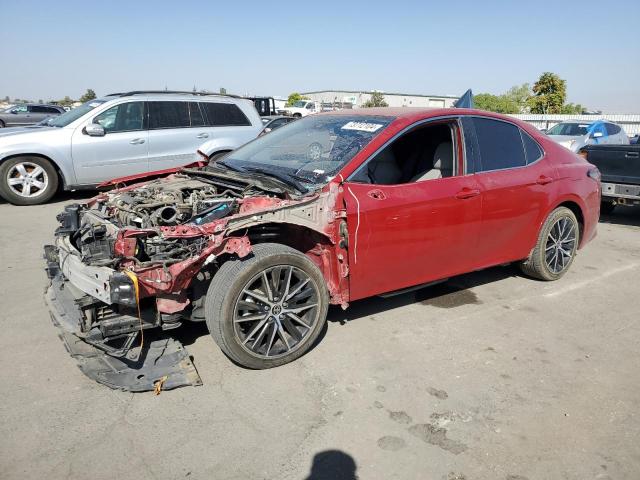 2021 TOYOTA CAMRY SE #3026123259