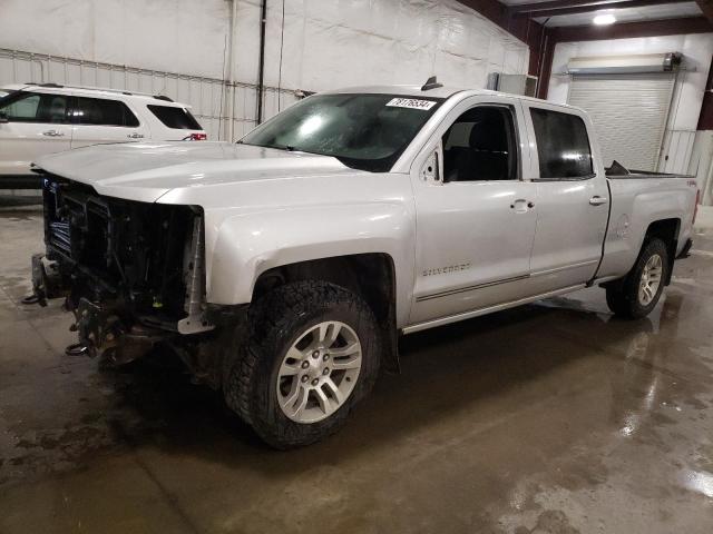 2017 CHEVROLET 1500 - 3GCUKREC4HG287823