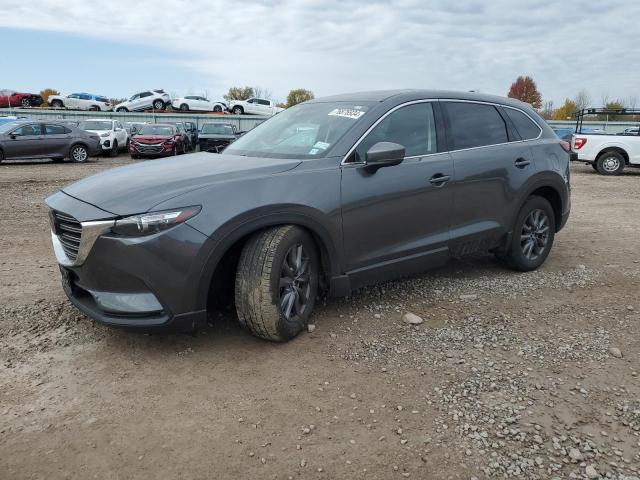 MAZDA CX-9 TOURI 2023 gray  gas JM3TCBCYXP0653390 photo #1