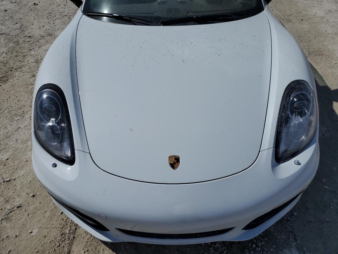 Lot #2970051502 2016 PORSCHE BOXSTER S