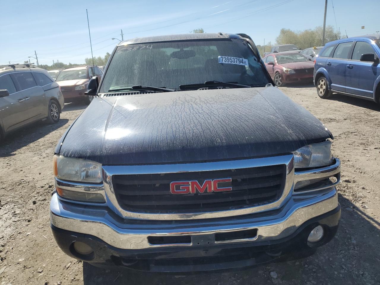 Lot #2907145639 2006 GMC NEW SIERRA