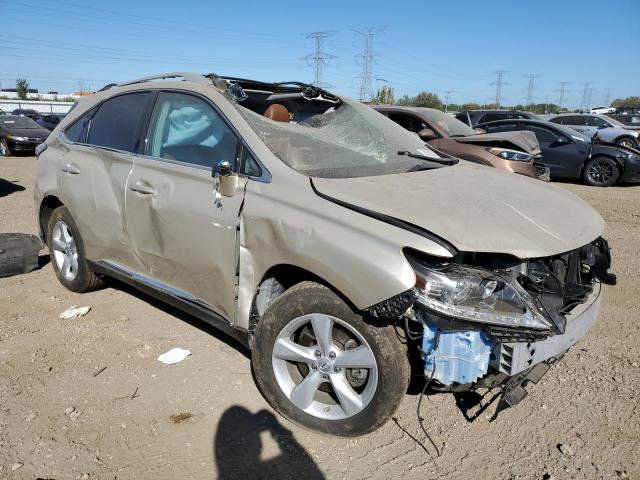 2015 LEXUS RX 350 BAS - 2T2BK1BA3FC298150