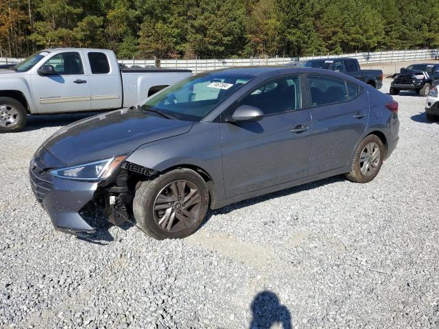 2019 HYUNDAI ELANTRA SE - 5NPD84LF6KH409675