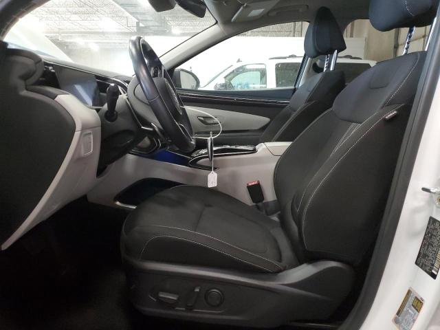 2022 HYUNDAI TUCSON SEL - KM8JFCA1XNU073478