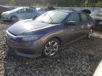 2018 HONDA CIVIC LX - 2HGFC2F51JH553349