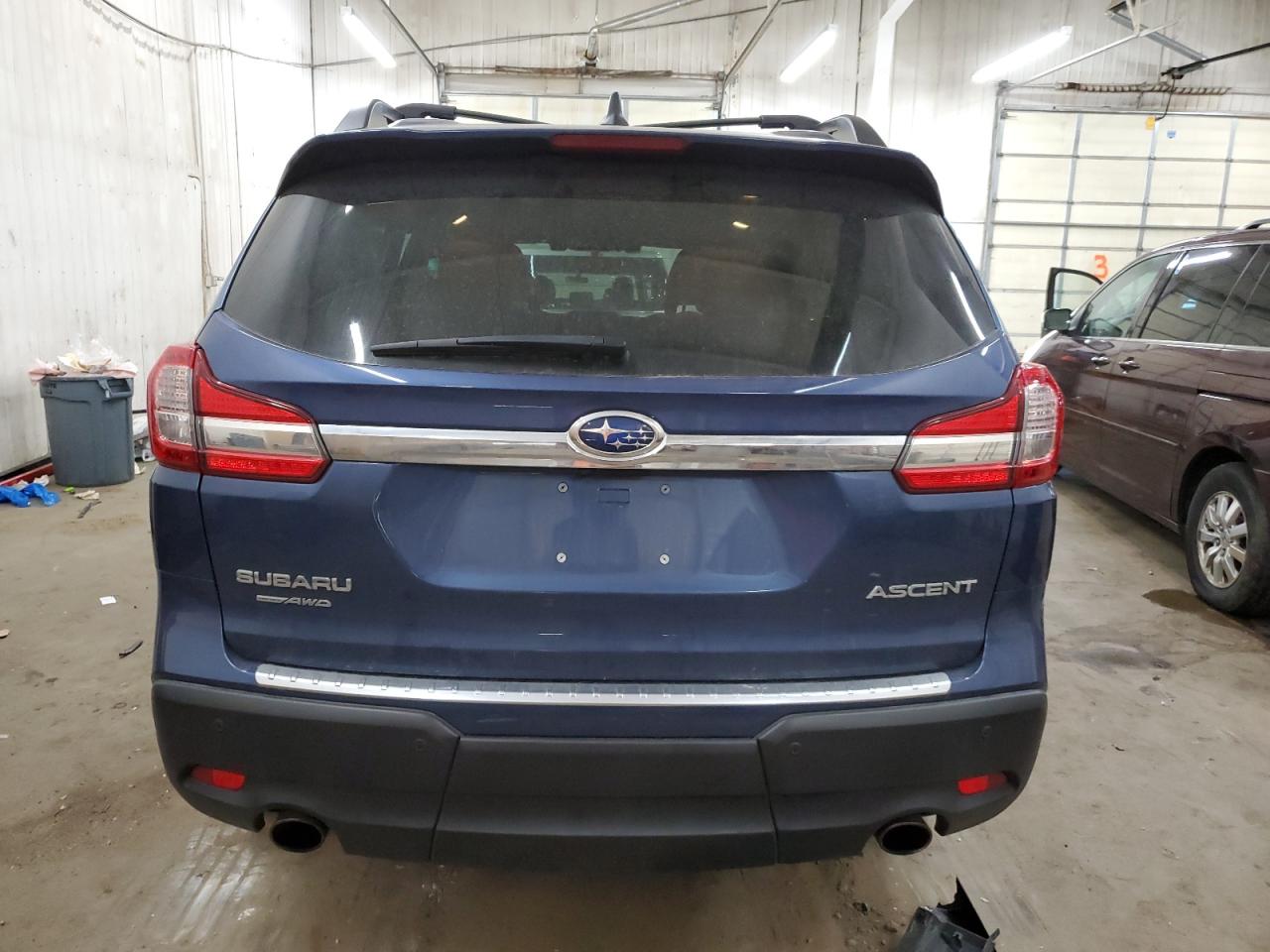 Lot #2943171425 2019 SUBARU ASCENT PRE