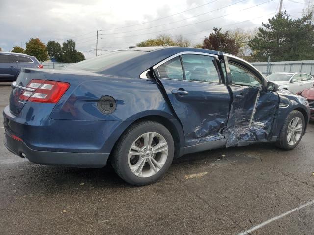 FORD TAURUS SE 2016 blue  gas 1FAHP2D84GG146791 photo #4