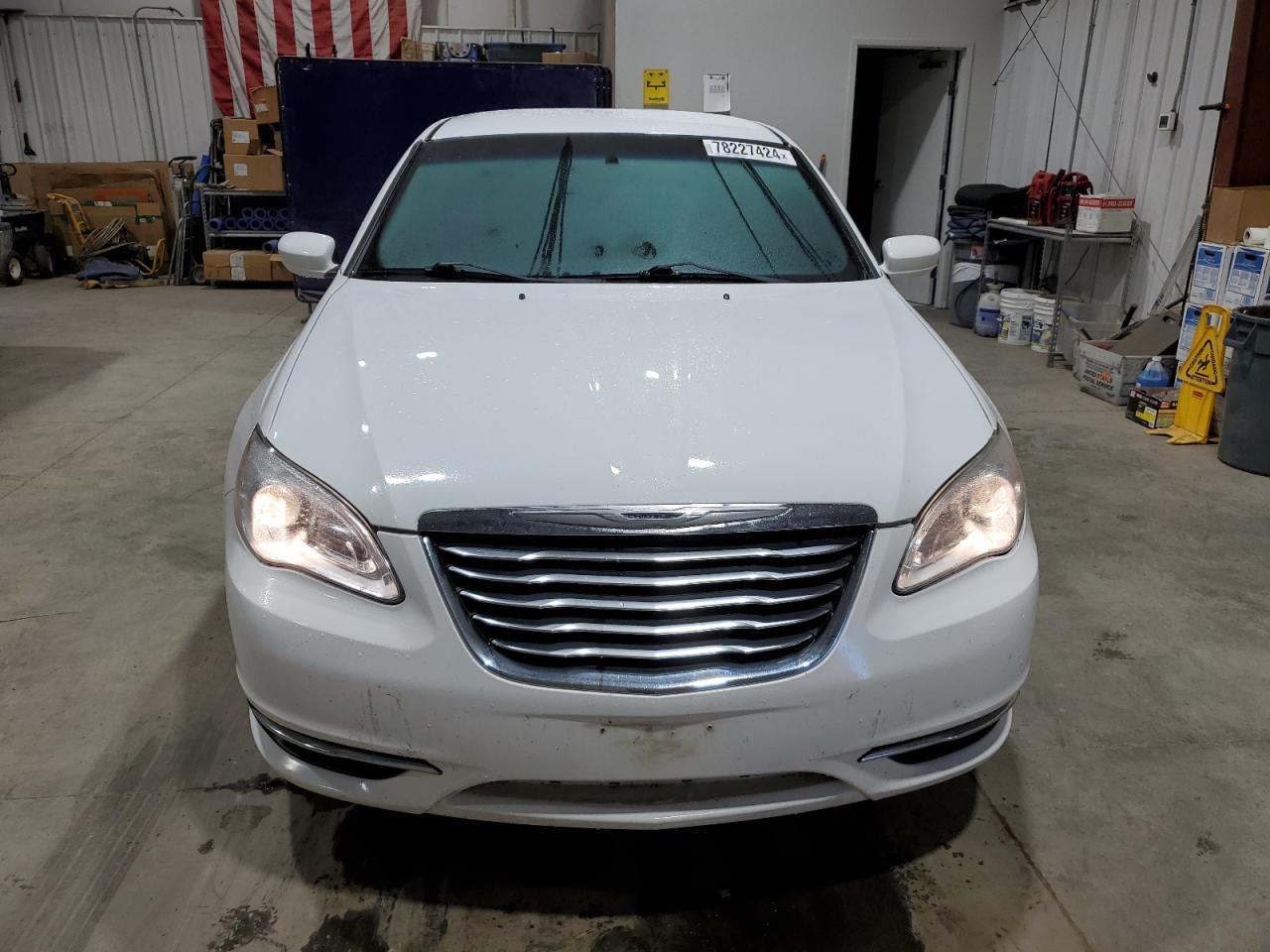 Lot #2972398443 2013 CHRYSLER 200 TOURIN