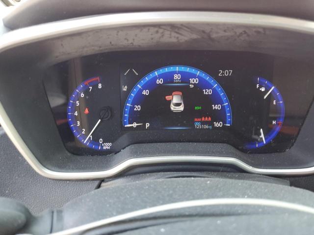2019 TOYOTA COROLLA SE - JTNK4RBE4K3020534