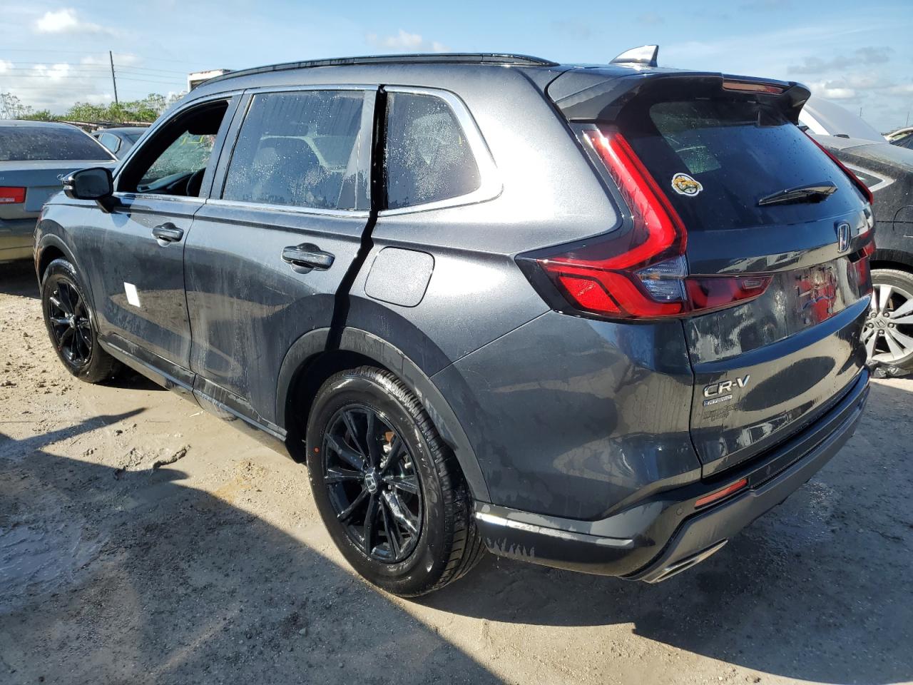 Lot #2974858168 2024 HONDA CR-V SPORT