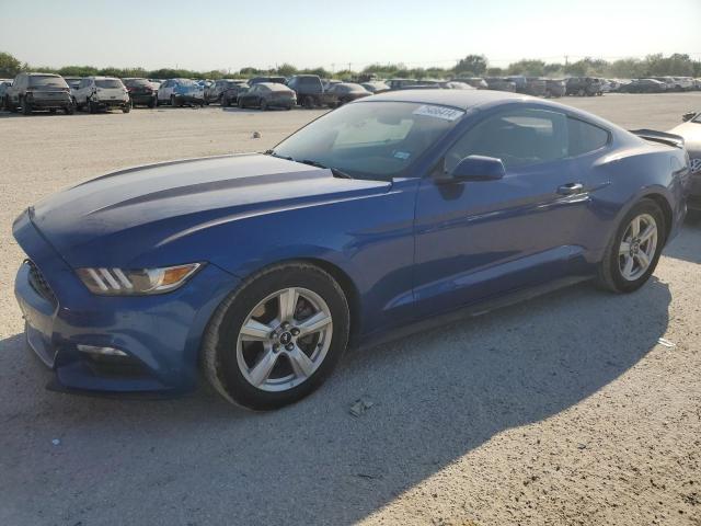 VIN 1FA6P8AM4H5286820 2017 Ford Mustang no.1