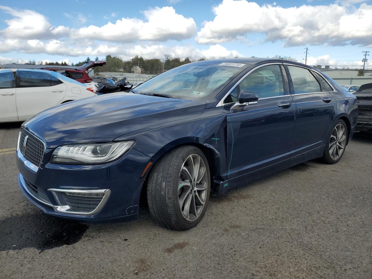 Lincoln MKZ 2018 Reserve