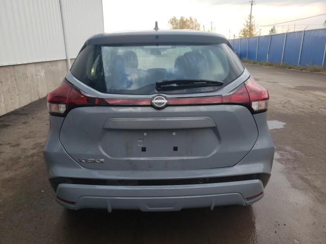 2022 NISSAN KICKS S - 3N1CP5BV6NL517184