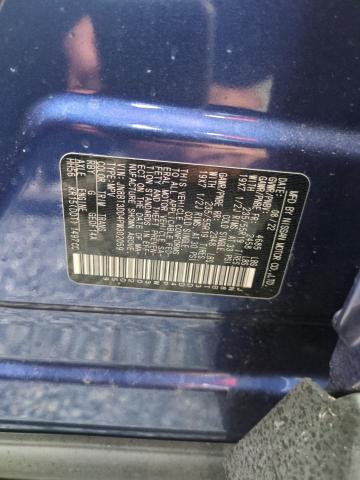 2023 NISSAN ROGUE PLAT - JN8BT3DD4PW302059