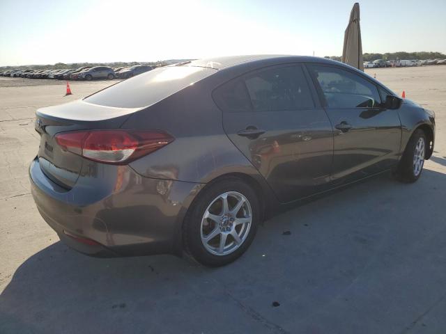 2017 KIA FORTE LX - 3KPFL4A73HE120351
