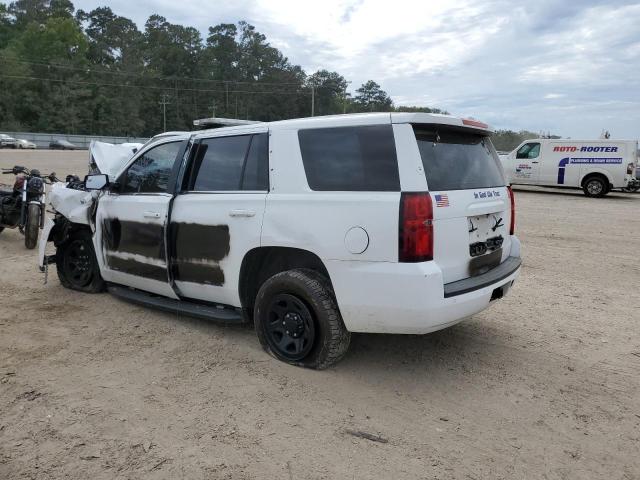 VIN 1GNLCDEC8LR162805 2020 Chevrolet Tahoe, Police no.2