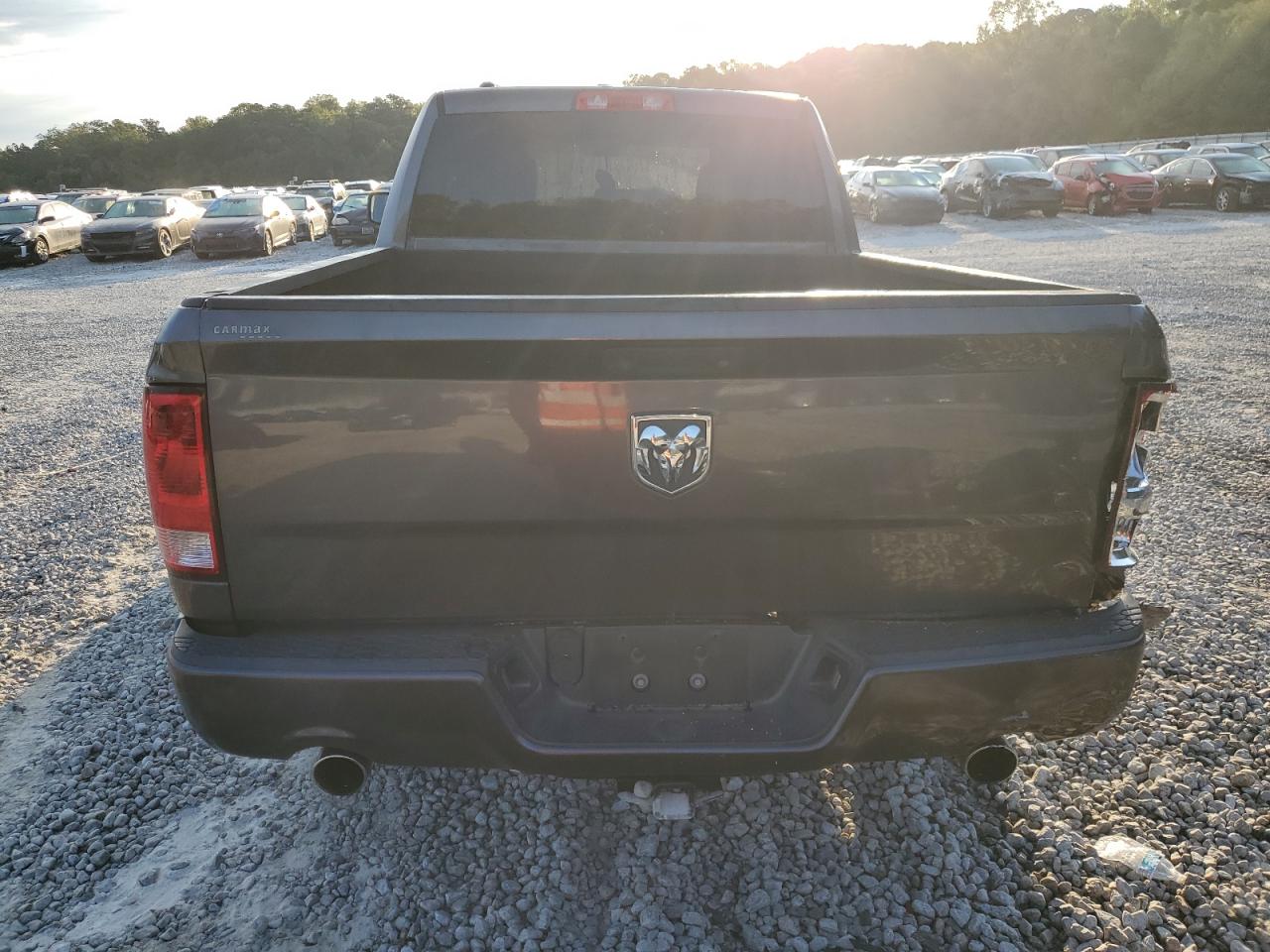 Lot #3033346806 2014 RAM 1500 ST