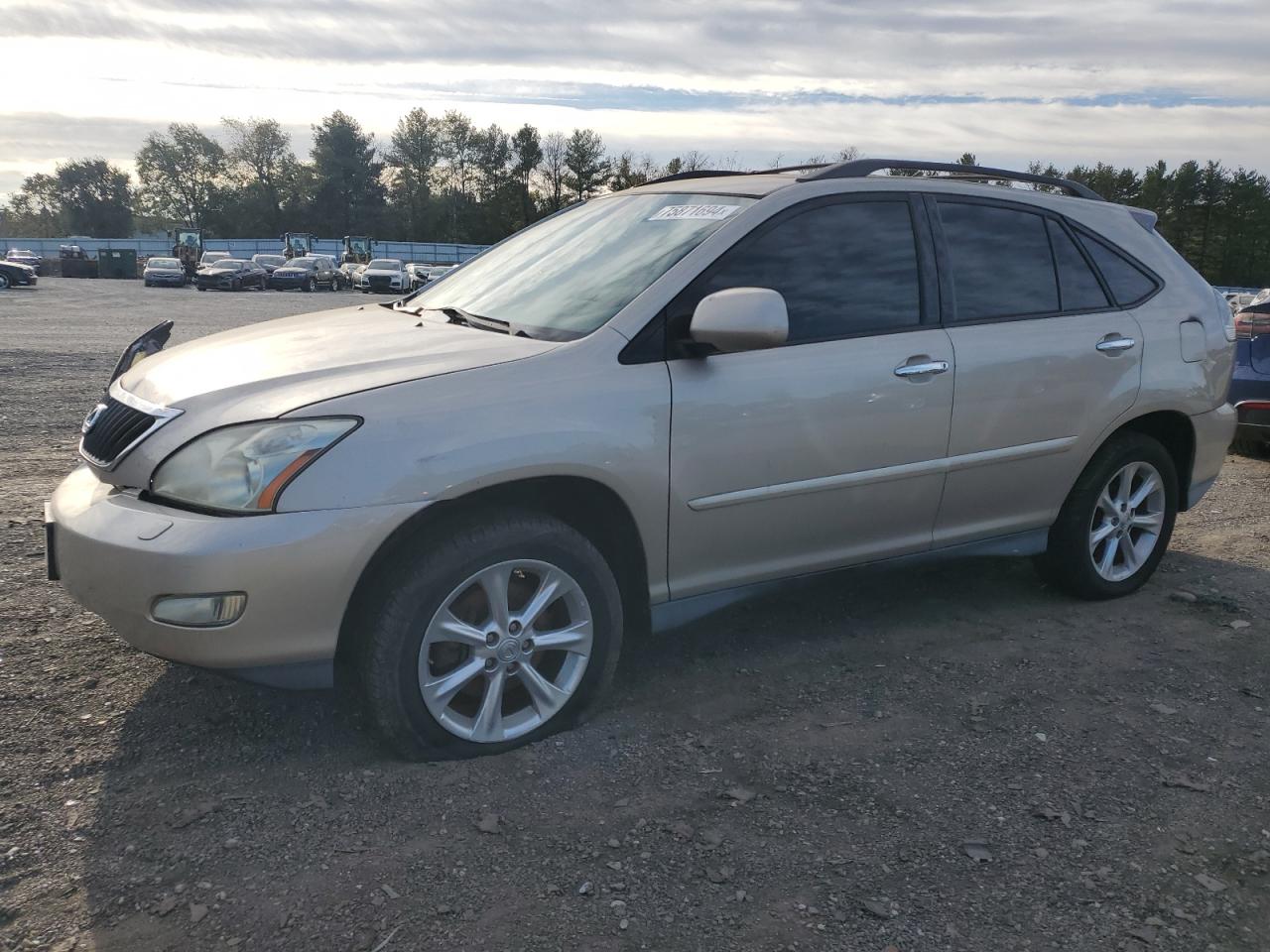 Lot #2969970054 2008 LEXUS RX 350