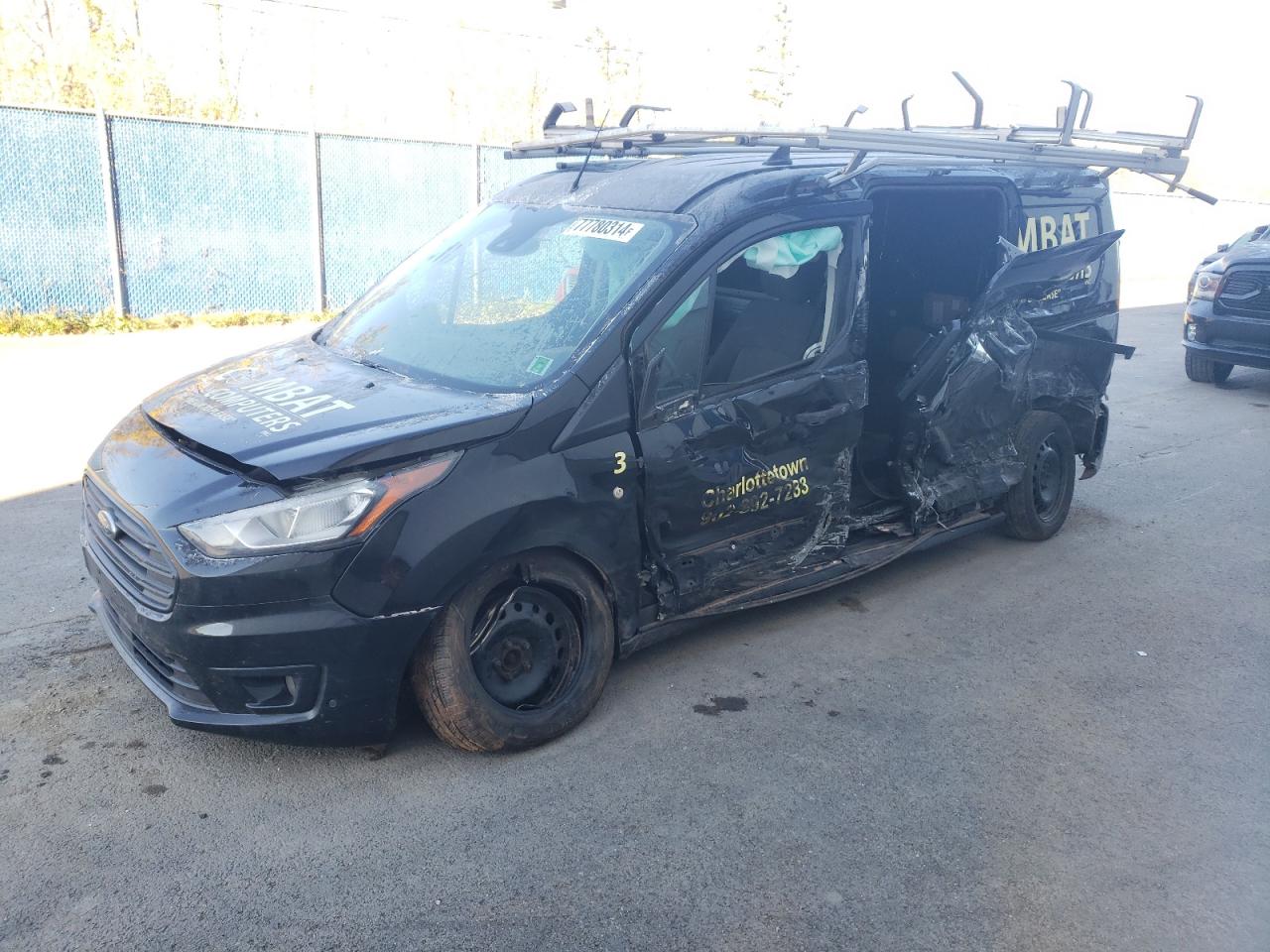 FORD TRANSIT CONNECT XLT