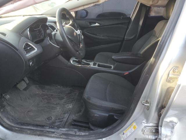 2018 CHEVROLET CRUZE LS - 1G1BC5SM9J7181713