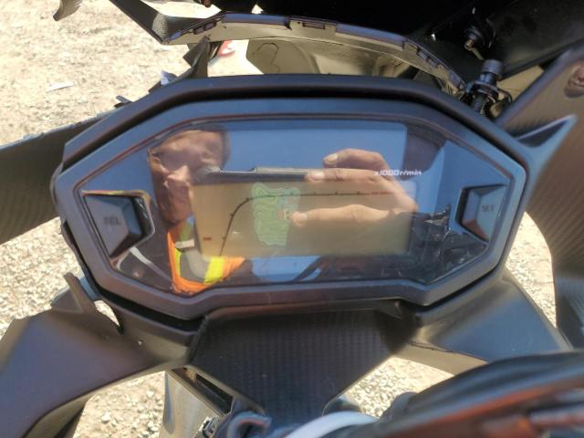 2017 HONDA CBR500 R - MLHPC446XH5400221